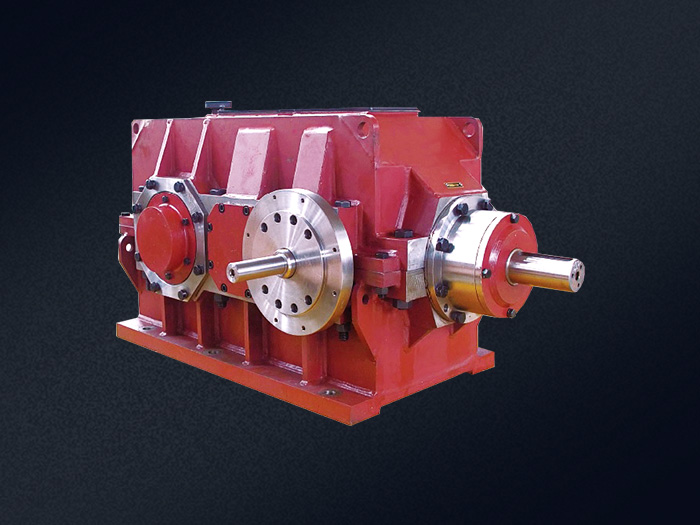 SC series standard reducer SC series standard reducer