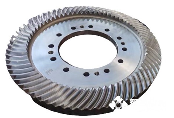 Side thruster and rudder propeller gears Side thruster and rudder propeller gears